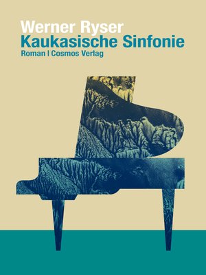 cover image of Kaukasische Sinfonie